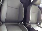 Chevrolet Aveo T250 Stufenheck Sitz vorn rechts Beifahrersitz Stoff grau Bj.2008