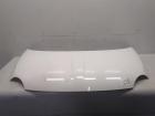 Fiat 500 und 500C Cabrio Typ 312 original Motorhaube weiss gelato Bj.2010