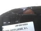 Smart Fortwo 451 original Stoßfängerecke Kotflügel hinten links Bj.2008