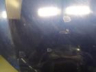 VW Golf 5 1K original Motorhaube shadowbluemet. LD5Q BJ2004