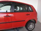 Ford Fiesta JH Tür hinten links coloradorot Bj.2005