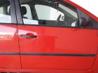 Ford Fiesta JH Tür vorn rechts Beifahrertür 5-türig coloradorot Bj.2005