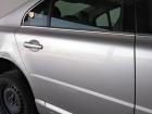 Volvo S80 II Tür hinten rechts silbermetallic leicht beschädigt Bj.2008