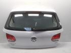 VW Golf 6 Heckklappe candyweiss LB9A mit Heckscheibe BJ2009 Fliessheck