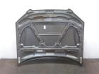 Audi A4 8E B7 original Motorhaube LX7Z-delfingraumetallic BJ2006