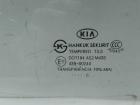 Kia Magentis 2 MG original Türscheibe hinten links grüncolor BJ2007