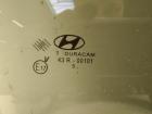 Hyundai i10 II Typ IA Türscheibe hinten rechts original abgedunkelt Bj.2016
