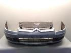 Citroen C5 original Stossfänger vorn Facelift PDC SRA islandgrau EYL BJ2004