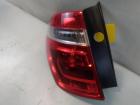 Citroen C4 Picasso original Rückleuchte Schlussleuchte links 5-Sitzer BJ2008