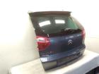 Citroen C4 Picasso 1 Heckklappe mit Scheibe 5-Sitzer eisengraumetallic EZW BJ08