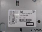 Opel Astra J original Radio 300CD 22936573 Bj.2013