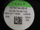 Tesla Model 3 original Grundplatte Fensterheber vorn links 1092146-00-D BJ2019