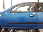 Nissan Almera 2 N16 Tür vorn links Fahrertür 3-Türer blaumetallic BV4 BJ2000