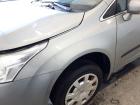 Toyota Avensis T27 original Kotflügel vorn links 1G6 Grey Metallic BJ2009