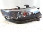 Honda Accord CM1 Scheinwerfer rechts 082171144R schwarz hinterlegt BJ2004