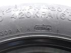 Ford Focus 3 original Notrad Ersatzrad T125/90 R16 98M Hankook DOT 02/15 BJ2015