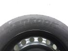 Ford Focus 3 original Notrad Ersatzrad T125/90 R16 98M Hankook DOT 02/15 BJ2015