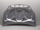 Dacia Sandero original Motorhaube Klappe Deckel vorn BJ2009 TED69 platingrau