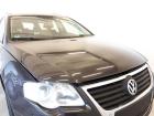 VW Passat 3C original Motorhaube moccabrownmetallic LC8Z Anrostung BJ2009