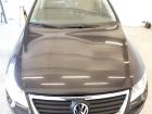 VW Passat 3C original Motorhaube moccabrownmetallic LC8Z Anrostung BJ2009