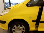 Peugeot 1007 original Kotflügel vorn links KBD JAUNE TACOMA Gelb BJ2007