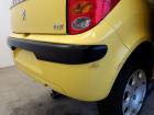 Peugeot 1007 original Stossfänger Stoßstange hinten KBD JAUNE TACOMA Gelb BJ2007