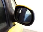 Peugeot 1007 original Außenspiegel rechts KBD JAUNE TACOMA Gelb elektrisch BJ07