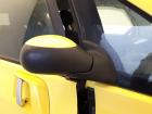 Peugeot 1007 original Außenspiegel rechts KBD JAUNE TACOMA Gelb elektrisch BJ07