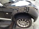 Smart Roadster 452 original Kotflügel vorn rechts schwarz EA4 jack black Bj.2005