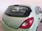 Opel Corsa D Heckklappe Beech Green Z30M 5-türig inkl.Heckscheibe BJ2009