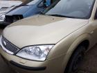 Ford Mondeo 3 original Motorhaube vorn Beige champagner metallic BJ2006