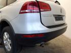 VW Touareg 2 7P original Stoßstange Stoßfänger hinten eissilbermet. LX7W BJ2013