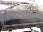 Audi A3 8P 3-Türer orig. Tür vorn links Fahrertür LY9B brilliantschwarz BJ2004