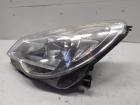 Opel Corsa D original Scheinwerfer vorn links Facelift 13432889 Valeo BJ2013