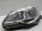 Opel Corsa D original Scheinwerfer vorn links Facelift 13432889 Valeo BJ2013