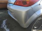 Opel Tigra Twintop orig. Stossfänger Stoßstange hinten starsilber III Z157 BJ06