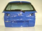 Mazda 2 DY Heckklappe blau inkl. Heckscheibe Bj.2003