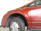 Honda Civic FD3 Hybrid Limo original Kotflügel vorn links R525P 4-türig BJ2007