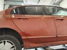 Honda Civic FD3 Limo Tür hinten rechts R525P Tango Red Pearl 4-türig BJ2007