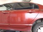 Honda Civic FD3 Limo Tür hinten links R525P Tango Red Pearl 4-türig BJ2007
