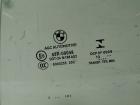 BMW X1 E84 original Türscheibe hinten links grüncolor BJ2013