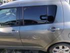 Suzuki Swift 4 EZ MZ original Tür hinten links ZCD galactic grey BJ2007