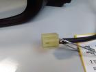 Suzuki Swift 4 MZ original Außenspiegel links ZCF elektrisch & beheizt BJ2006