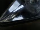 Seat Ibiza 6J Scheinwerfer vorn links Halogen mit LWR BJ2011