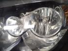 Seat Ibiza 6J Scheinwerfer vorn links Halogen mit LWR BJ2011