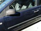 Ford Focus 2 DA3 Tür vorn links Fahrertür 3-Türer atlantikblaumetallic Bj.2006