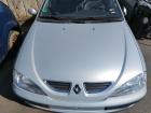 Renault Megane 1 Facelift original Motorhaube silbergrau MV632 BJ2002