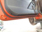 Toyota Yaris 2 XP9 orig. Tür vorn links Fahrertür 3-Türer 3P0 SUPER RED 5 BJ2007