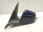 Tesla Model Y orig.Außenspiegel links blau elektrisch anklappbar 13polig BJ2023