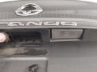 KGM Ssangyong Korando C200 original Heckklappe inkl.Scheibe BJ2015 ACQ graumetallic